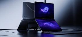 CES 2026: ASUS ROG lansează primul laptop de gaming din lume ce are două display-uri OLED de 16 inch; Zephyrus Duo GX651
