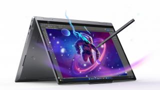CES 2026: Lenovo ThinkPad X1 2-in-1 Aura Edition aduce flexibilitate și AI; Dock magnetic pentru stylus și design modular