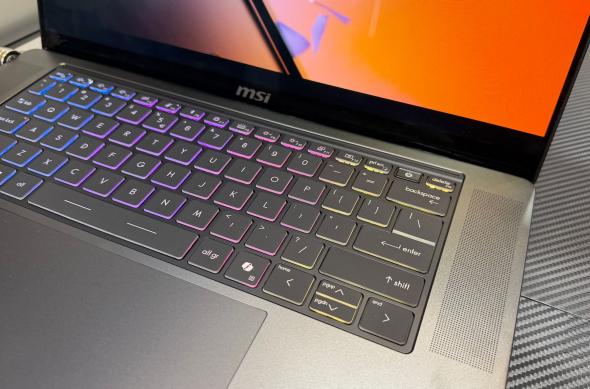 MSI Stealth 16 AI+ - Fotografii CES 2026: MSI-Stealth-16_ (9).jpg