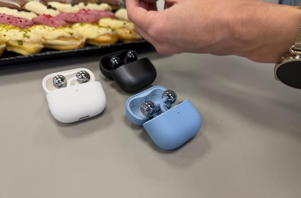 Huawei FreeClip 2 - Fotografii hands-on: FreeBudsClip (19).jpg