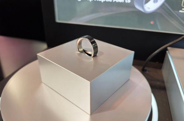 Inele smart Dreame - Fotografii CES 2026: Dreame-Rings_ (10).jpg