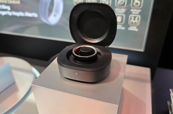 Inele smart Dreame - Fotografii CES 2026: Dreame-Rings_ (9).jpg