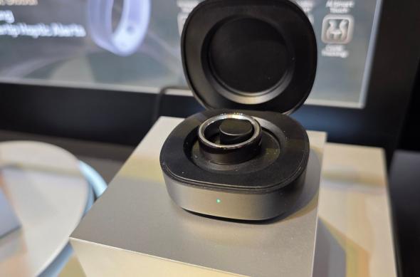 Inele smart Dreame - Fotografii CES 2026: Dreame-Rings_ (13).jpg