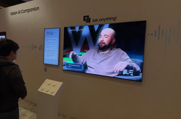Samsung - AI TV, CES 2026: Photo 04.01.2026, 20 42 49.jpg