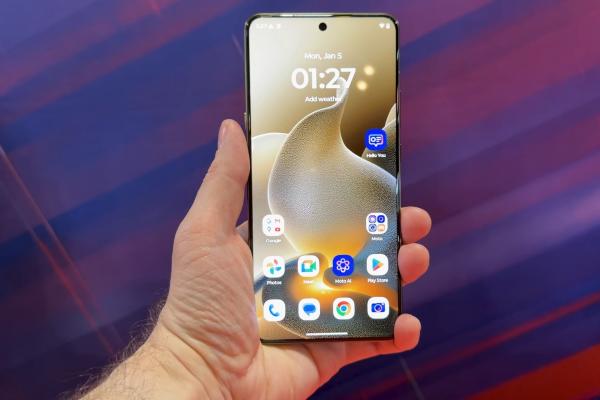 Motorola Signature - Fotografii hands-on