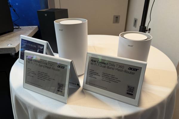 Acer - produse rețelistică la CES 2026