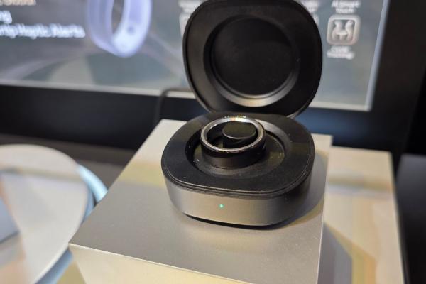 Inele smart Dreame - Fotografii CES 2026