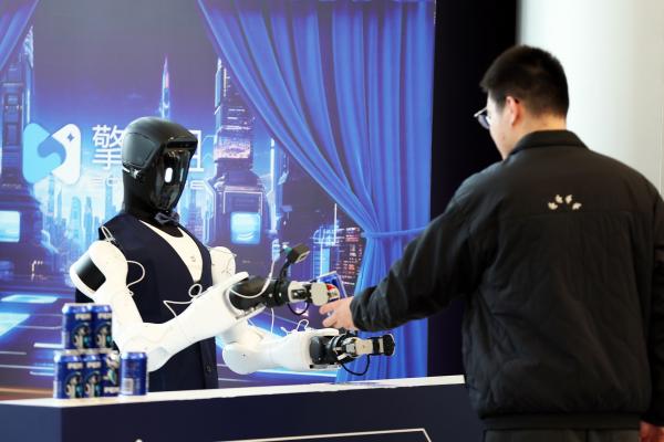 Telerenta pentru roboţi? Un startup vrea să îţi închirieze un robot cu 25 de dolari pe zi