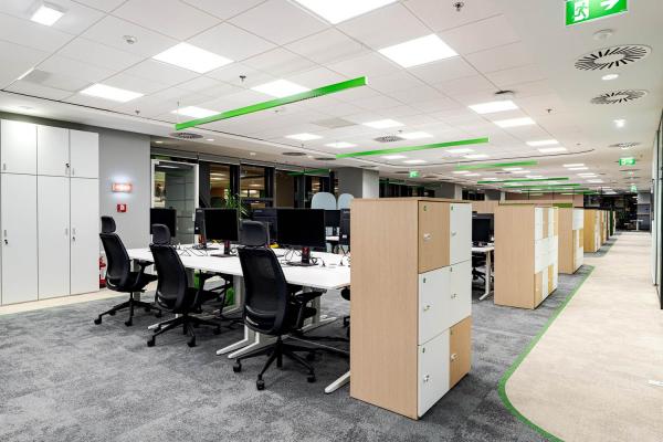 Schneider Electric România are sediu nou şi ne arată cum gestionezi o clădire modernă de birouri, reduci consumul prin energie regenerabilă