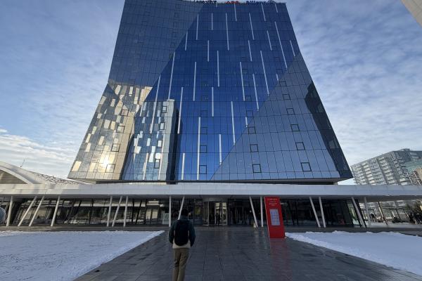 Noul sediu Schneider Electric România