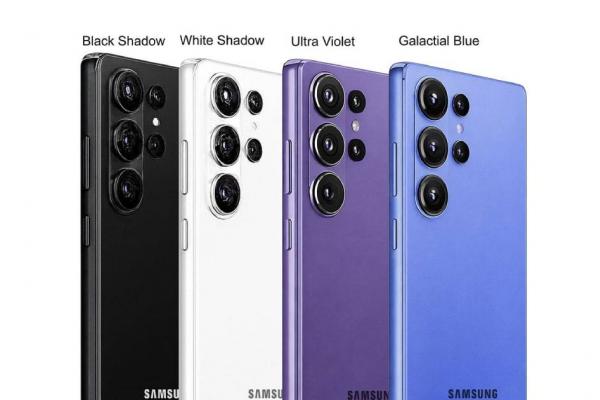 Galaxy S26 Ultra vine în cel puțin 4 culori; Violetul e în centrul atenției