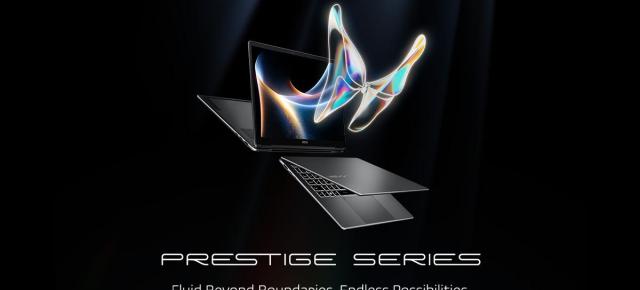 CES 2026: MSI vine cu noutăți în seria Prestige, laptop-uri de 14 și 16 inch cu stylus plus un Prestige 13 AI de 899 grame