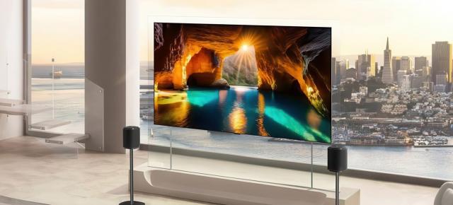 CES 2026: LG lansează televizoare OLED cu panouri Tandem RGB sub seria G6 și un nou Wallpaper TV ultra-subțire
