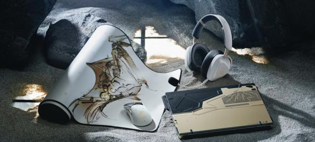 CES 2026: Hideo Kojima şi ASUS au lansat o ediţie futuristă de ROG Flow Z13