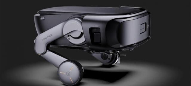 CES 2026: Roborock Saros Rover urcă scările pe picioare de „găină”; Noul aspirator robot face curat pe scări fără ajutor