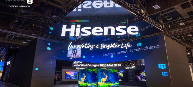 CES 2026: Tot ce a lansat Hisense în Las Vegas, de la tehnologia RGB MiniLED evo care redefinește ce înseamnă precizie a culorii în segment, la roboți umanoizi și televizorul care se plimbă prin casă