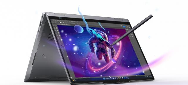 CES 2026: Lenovo ThinkPad X1 2-in-1 Aura Edition aduce flexibilitate și AI; Dock magnetic pentru stylus și design modular