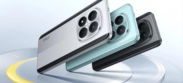 POCO M8 și POCO M8 Pro 5G devin oficiale! Display-uri și baterii mari, procesoare Qualcomm (deja disponibile local)