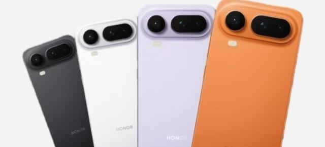 Honor Magic 8 Pro Air vine pe 19 ianuarie în China; Un flagship compact și subțire, cu procesor Dimensity 9500