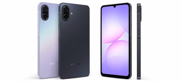 Cel mai ieftin smartphone Samsung din 2026 e gata de lansare, Galaxy A07 5G apare listat pe site-ul oficial