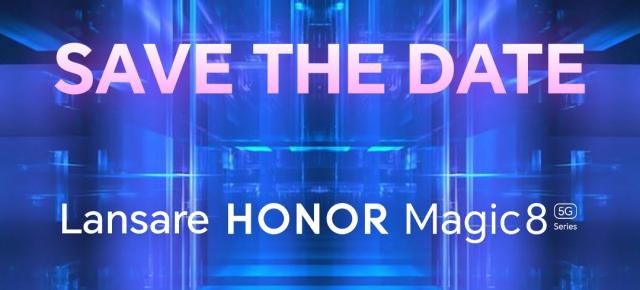 Honor Magic8 Pro și Magic8 Lite sosesc oficial în România pe 21 ianuarie; Primele listări deja active