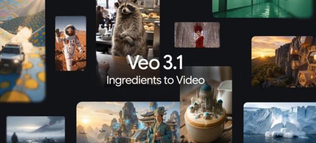 Google Veo devine mai „smart”; Generare video verticală și integrare în aplicațiile AI ale companiei