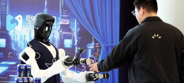 Telerenta pentru roboţi? Un startup vrea să îţi închirieze un robot cu 25 de dolari pe zi