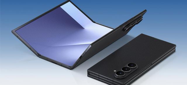 Primele probleme pentru Samsung Galaxy Z TriFold: daune ale ecranului ca la impact, dar... fără impact