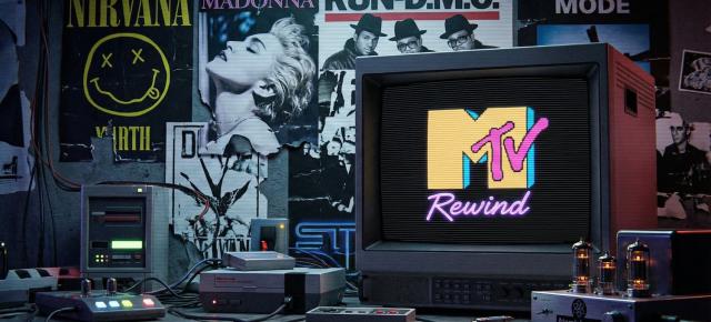 MTV supraviețuiește online datorită MTV Rewind; Peste 40.000 de videoclipuri disponibile gratuit