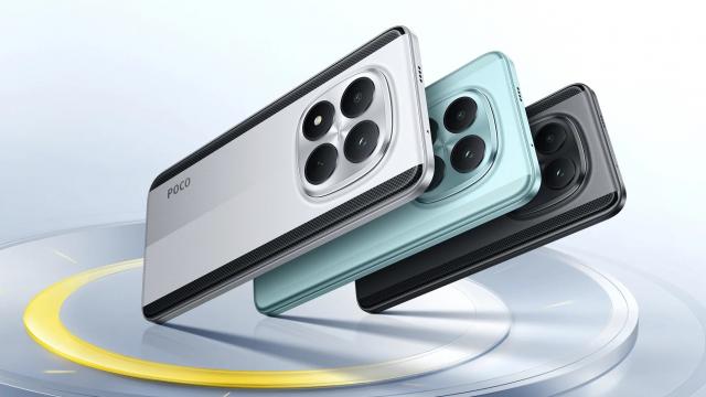 <b>POCO M8 și POCO M8 Pro 5G devin oficiale! Display-uri și baterii mari, procesoare Qualcomm (deja disponibile local)</b>Nici cei de la POCO nu iau pauză, iar la început de an 2026 aduc pe piața globală noile telefoane POCO M8 și POCO M8 Pro, modele de nivel mid-range ce mizează pe procesoare Qualcomm. Vin și cu AI la bord, au display-uri mari și baterii 