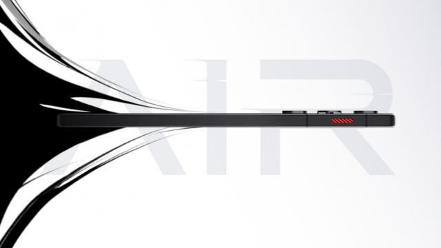 <b>RedMagic 11 Air va gaming avansat și ventilator activ pe un corp slim, se lansează într-o săptămână</b>Brandul de gaming al celor de la ZTE Nubia și anume RedMagic continuă cu lansările, iar acum vorbim deja despre al doilea model anunțat pe 2026, primul fiind ediția Golden Saga cu 24 GB RAM. Al doilea va fi RedMagic 11 Air