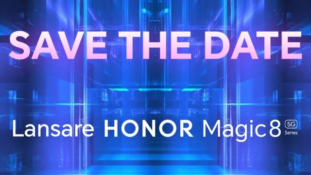 <b>Honor Magic8 Pro și Magic8 Lite sosesc oficial în România pe 21 ianuarie; Primele listări deja active</b>Lansarea oficială în România a seriei Honor Magic8 este confirmată pentru 21 ianuarie 2026. Deși evenimentul nu este deschis publicului, am primit deja un teaser pe adresa redacției și ne putem aștepta la o prezentare oficială axată pe autonomie