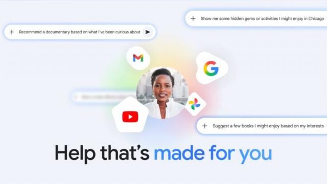 <b>Google activează Personal Intelligence în Gemini; Are acum acces la Gmail și Photos pentru răspunsuri personalizate</b>După ce a făcut Veo mai smart, cu generare de video vertical și integrare mai profundă în aplicațiile AI ale companiei, iată că Google anunță o actualizare importantă și pentru Gemini în sine. Asistentul AI primește acum o funcție numită
