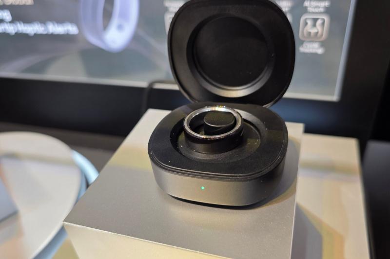 Inele smart Dreame - Fotografii CES 2026: Dreame-Rings_ (13).jpg