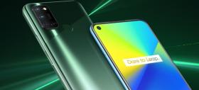 Realme 7i devine oficial: telefon cu procesor Snapdragon 662, ecran LCD de 90 Hz 