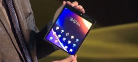 Primul telefon pliabil primeşte succesor: Royole FlexPai 2 este certificat de TENAA, cu tot cu dotări dezvăluite