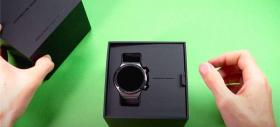 Huawei Watch GT2 Pro e gata să primească o versiune Porsche Design; Iat-o într-o scăpare de unboxing