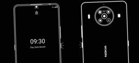 Nokia 9.3 Pureview vine în noiembrie, alături de Nokia 7.3 şi Nokia 6.3; Vedem profilul de design al flagship-ului