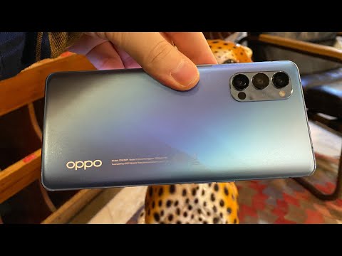 Oppo Reno4 Pro Video Unboxing în Limba Română
