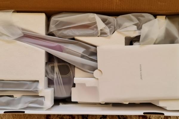 JIMMY JV85 PRO - Fotografii unboxing