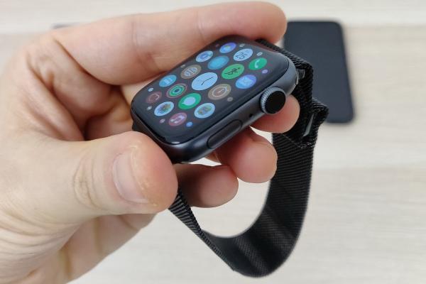 Apple Watch Series 4 - Fotografii hands-on