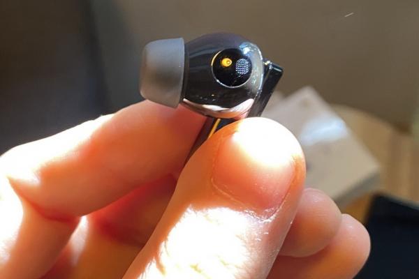 Huawei FreeBuds Pro - Fotografii hands-on