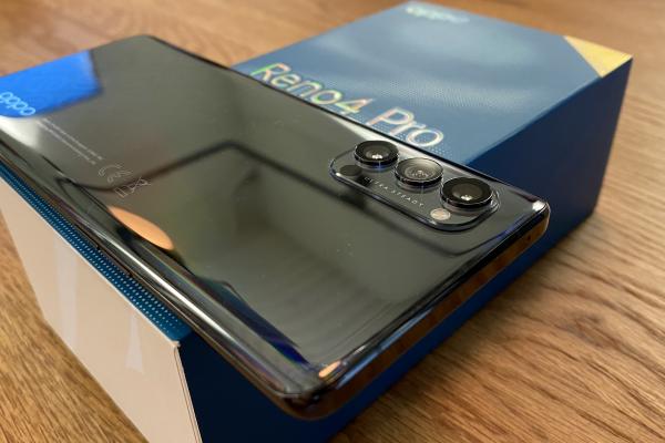 OPPO Reno4 Pro 5G - Unboxing