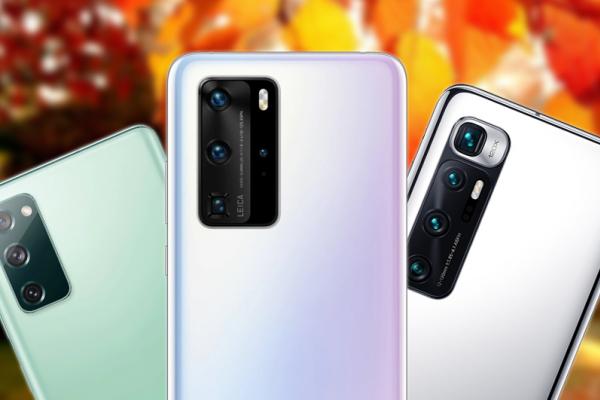 Top 10 smartphone-uri în Trending pe Mobilissimo.ro în luna septembrie 2020: Zoom-ul lung, ediţia specială „Ultra” şi Fan Edition