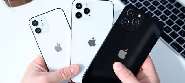 iPhone-ul cu ecran de 5.4 inch s-ar putea numi iPhone 12 Mini și îl așteptăm lansat pe 30 septembrie
