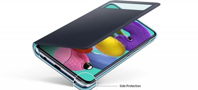 Selecție de accesorii și huse pentru al tău Samsung Galaxy A51