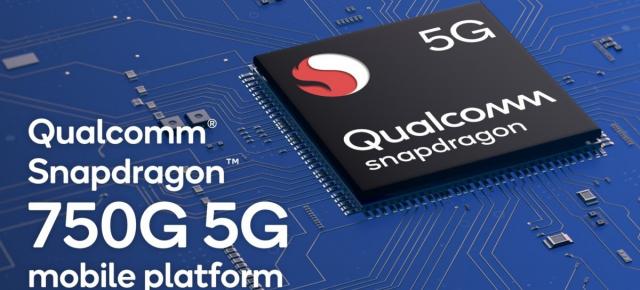 Qualcomm Snapdragon 750G devine oficial: procesor midrange cu suport 5G, AI, gaming la 120 FPS