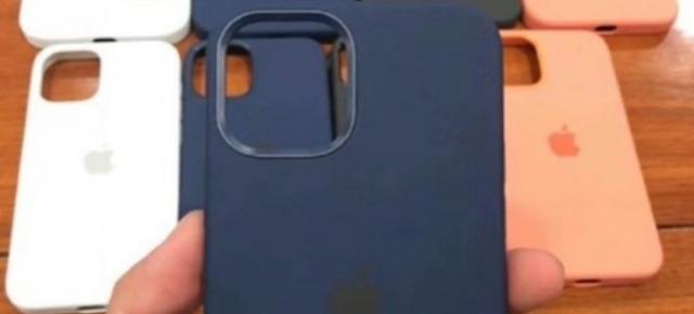 O fotografie ajunsă online confirmă denumirea "iPhone 12 Mini" asociată variantei de 5.4 inch
