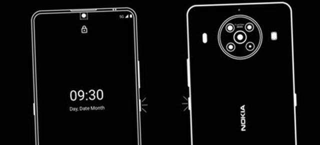 Nokia 9.3 Pureview vine în noiembrie, alături de Nokia 7.3 şi Nokia 6.3; Vedem profilul de design al flagship-ului