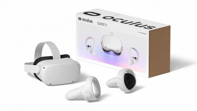 <b>Oculus Quest 2 este oficial: cască de realitate virtuală cu rezoluţie mai ridicată, refresh de 90 Hz, preţ bun</b>Oculus, compania producătoare de headseturi VR deţinută de Facebook a anunţat o nouă cască de realitate virtuală. E vorba despre Oculus Quest 2, un headset care aduce ergonomie sporită, rezoluţie mai ridicată